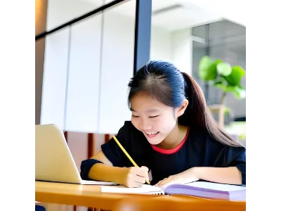 Gifted child engaged in a stimulating learning environment at a Singapore school, Mensa Singapore event for gifted children and their families, gep, gifted education programme, gifted children, olympaid